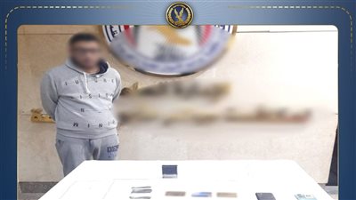 هسفركم .. نصاب جديد العمل بالخارج في قبضة الأمن 