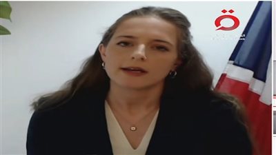 متحدثة الحكومة البريطانية: نطالب إيران بوقف اعتداءاتها على دول الجوار|فيديو