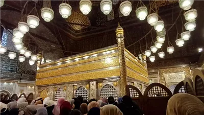 المفتي: زيارة الأضرحة والتبرك بها مباح مع مراعاة عدم مخالفة الدين أو العقيدة