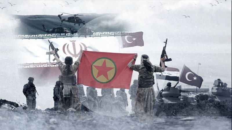 تركيا وحرب إيران