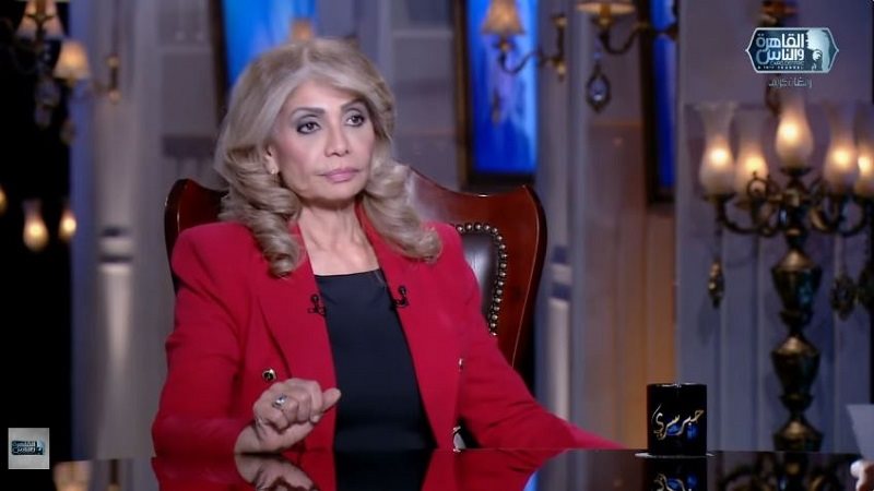 الفنانة سوسن بدر