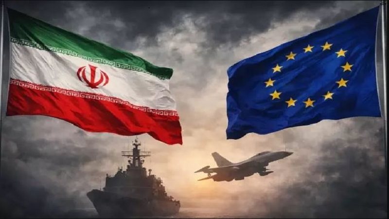 أوروبا والتوتر الإيراني