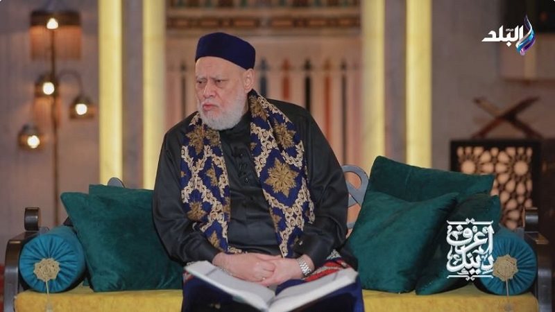 الدكتور علي جمعة