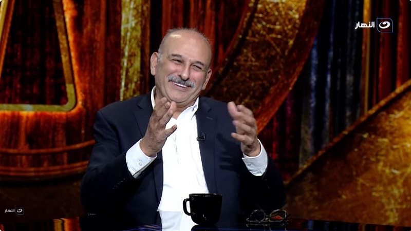 الفنان السوري جمال