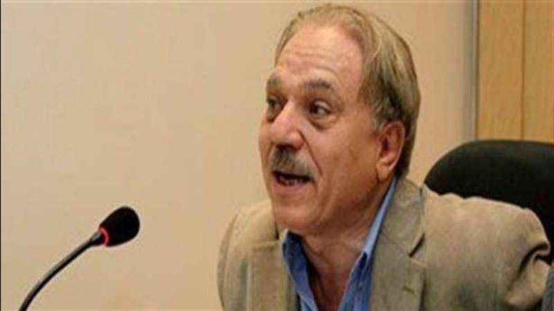 مدحت الزاهد رئيس