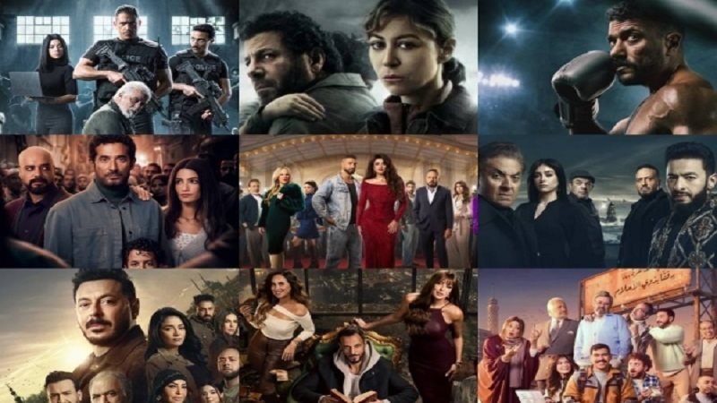 دراما رمضان 2026