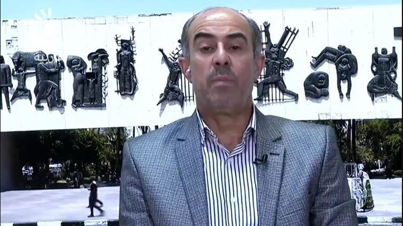 الدكتور عائد الهلالي