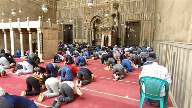 ضوابط الاعتكاف في