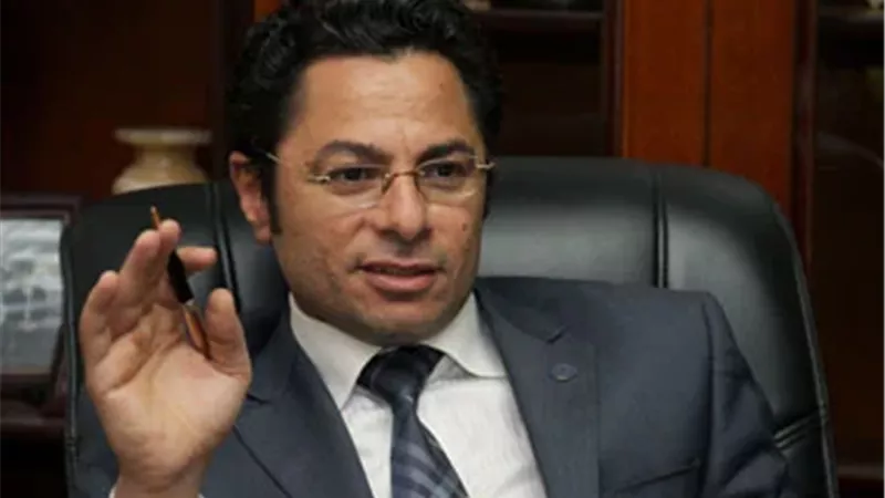 خالد أبو بكر 