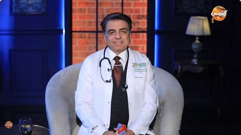 الدكتور جمال شعبان