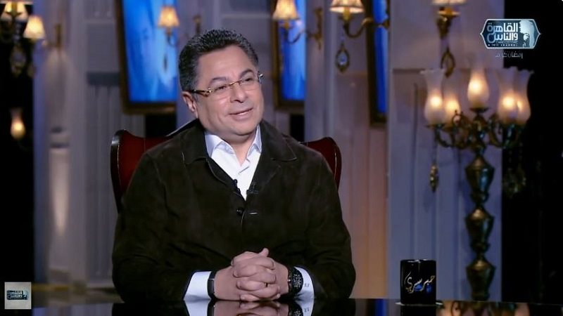 الإعلامي خالد أبو