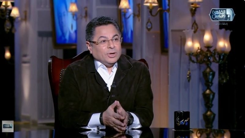 الإعلامي خالد أبو