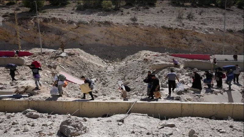 المدنيين في لبنان