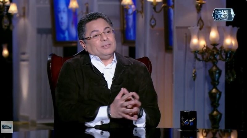 الإعلامي خالد أبو