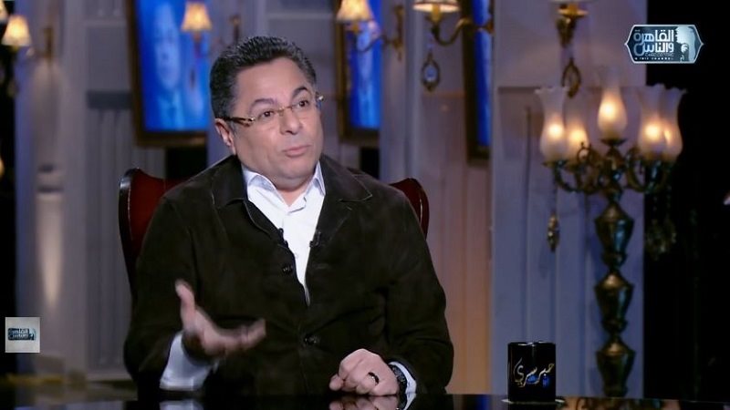 الإعلامي خالد أبو