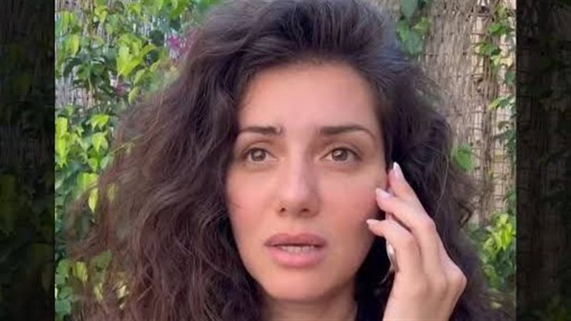 الفنانة جيهان الشماشرجي