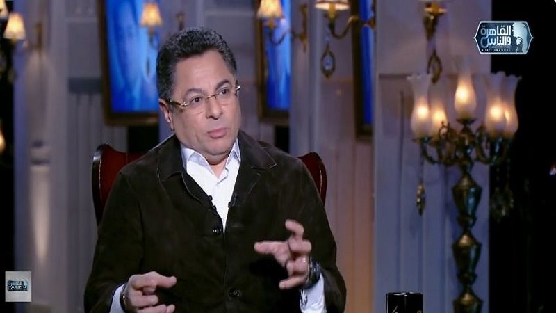 الإعلامي خالد أبو