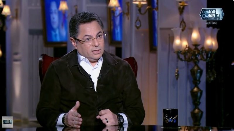 الإعلامي خالد أبو