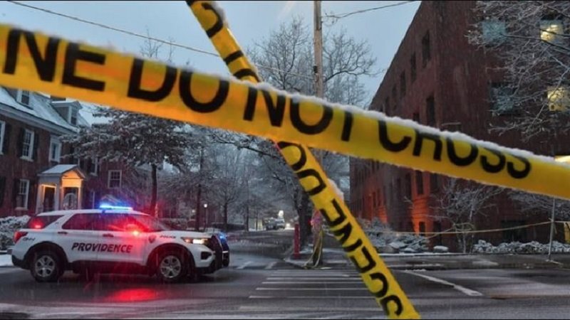 حادث ميشيجان