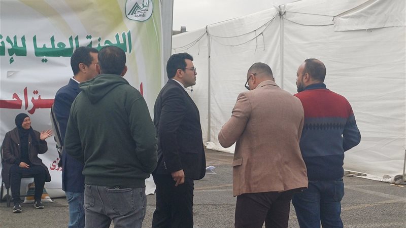 انتخابات نقابة المهندسين