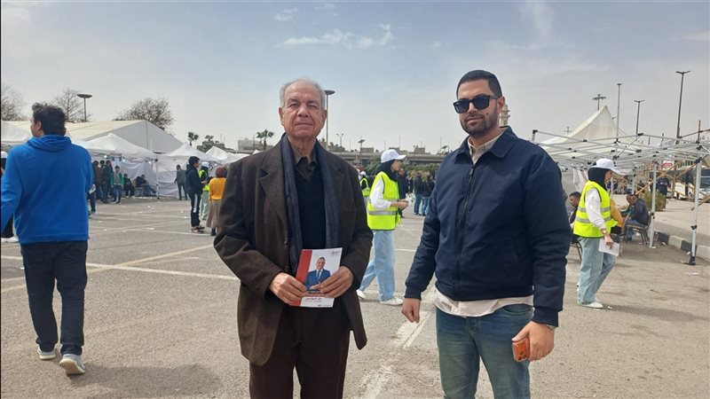 بهاء شعبان يشارك