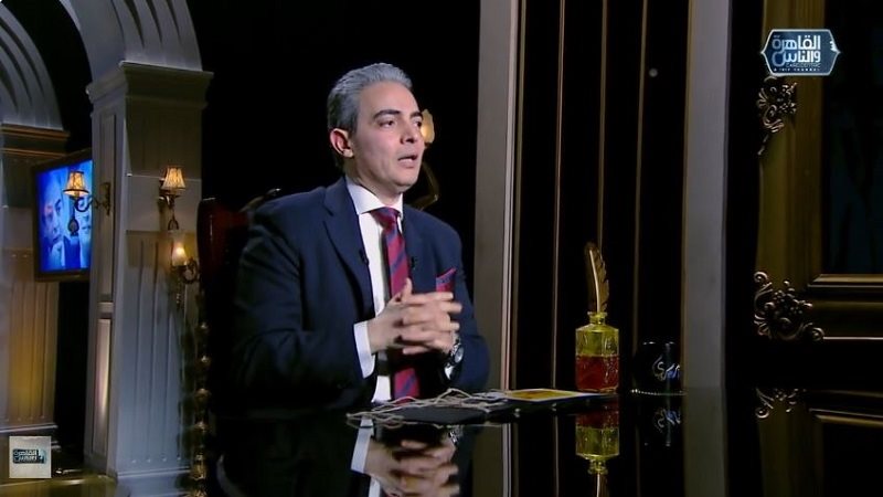 الدكتور طارق سعدة