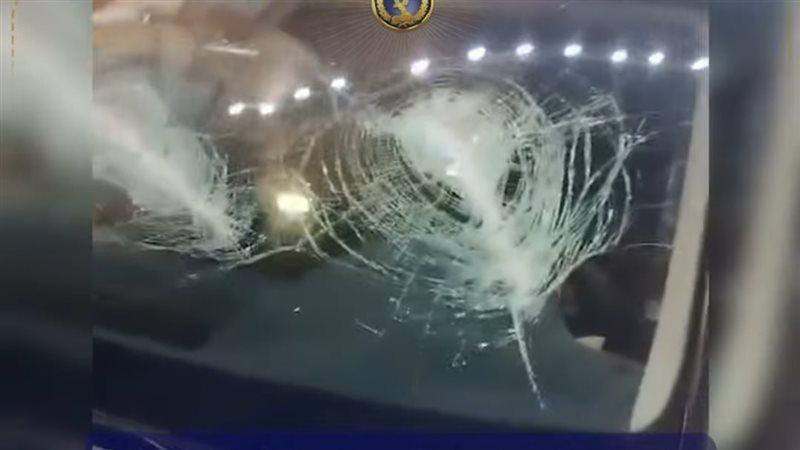 سيارة عضو مجلس نواب