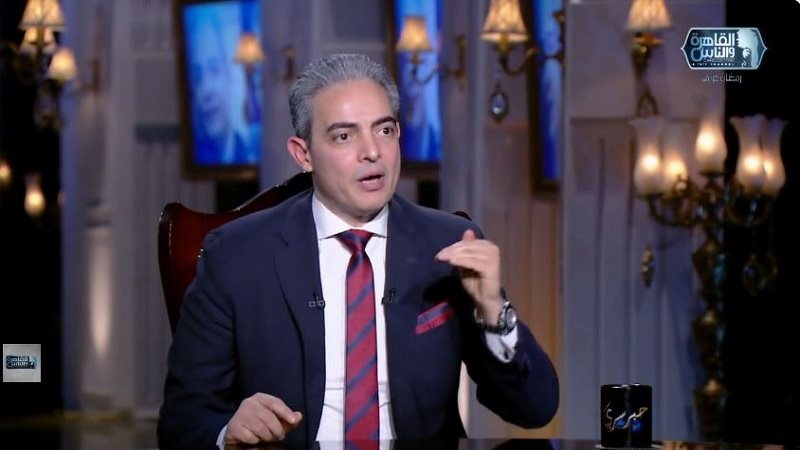 الدكتور طارق سعدة