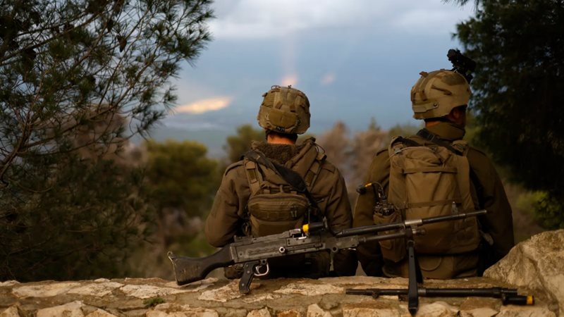 سيناريو الحرب البرية