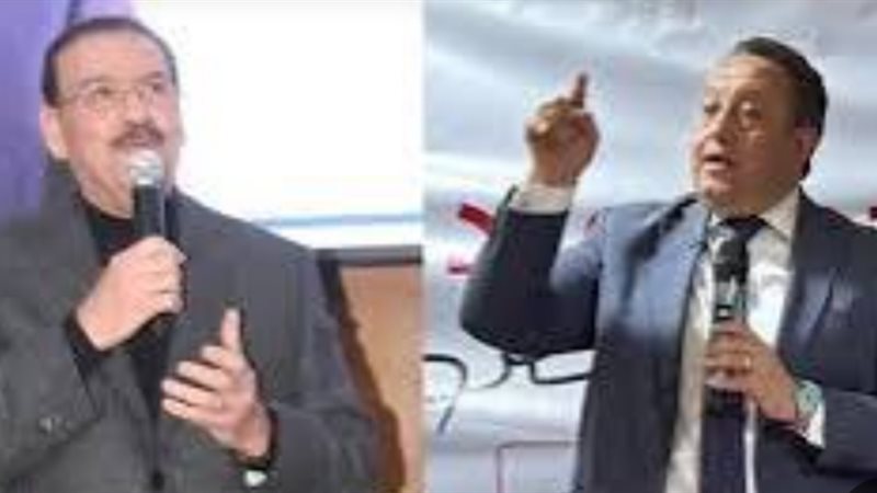 عبد الغني وهاني ضاحي