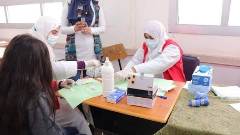 مبادرة صحة المراة