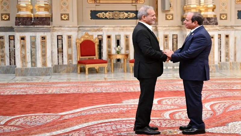 الرئيس السيسي والرئيس