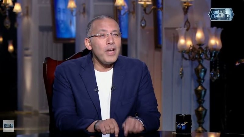 الكاتب الصحفي خالد