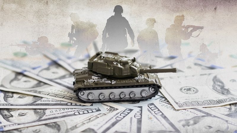 التوتر العسكري بالمنطقة