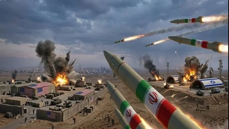 الحرس الثوري القواعد