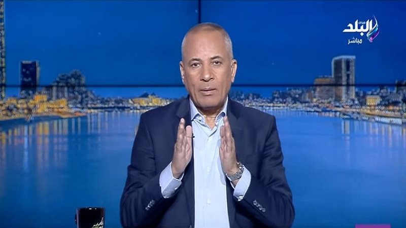 الإعلامي أحمد موسى