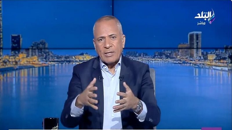 الإعلامي أحمد موسى