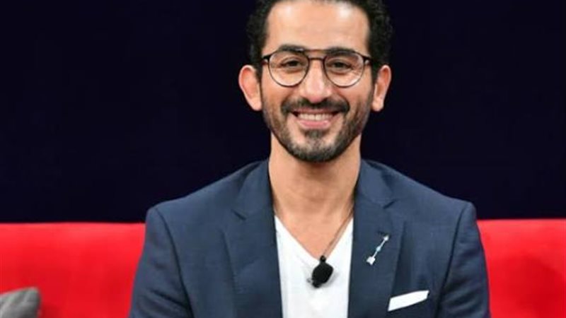 احمد حلمي الفنان