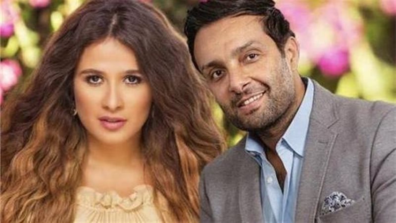 شقيق ياسمين عبدالعزيز