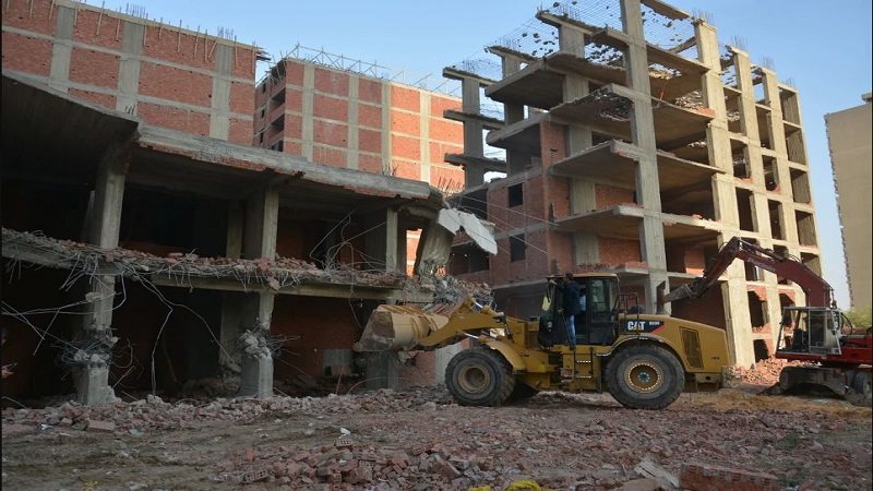 إجراءات قانون التصالح