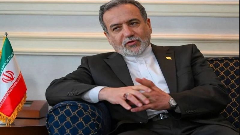 وزير الخارجية الإيراني