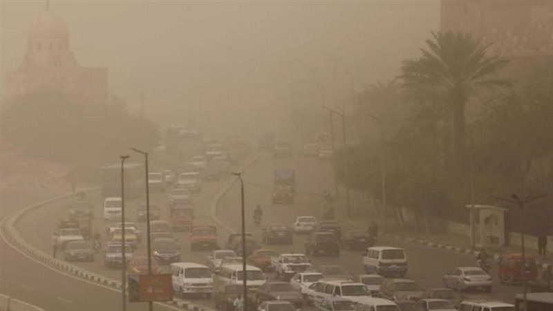 تقلبات جوية في مصر