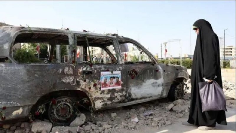 وقف حرب إيران