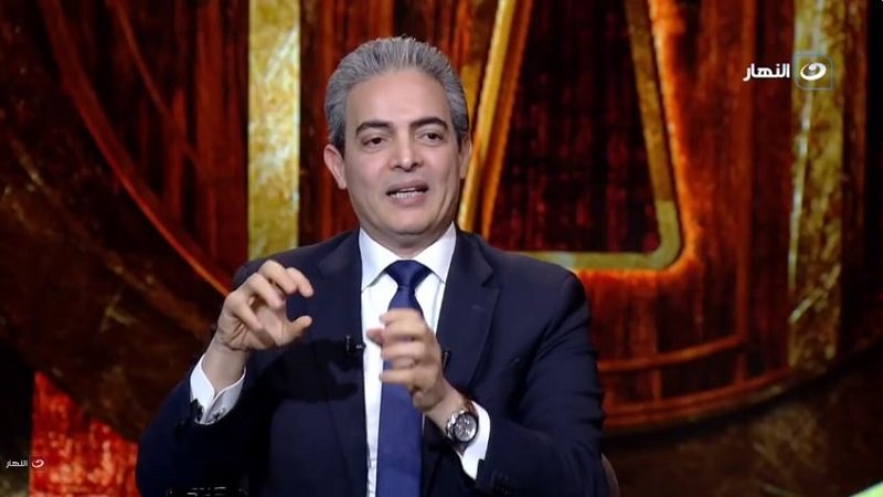 الدكتور طارق سعدة