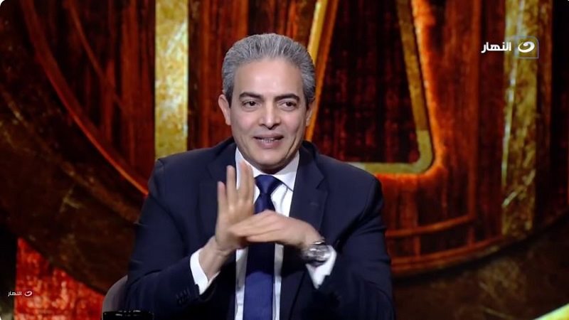  الدكتور طارق سعدة