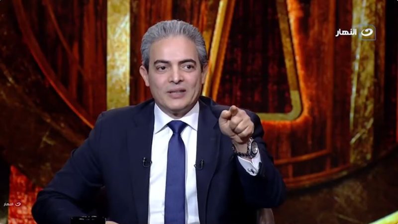 الدكتور طارق سعدة