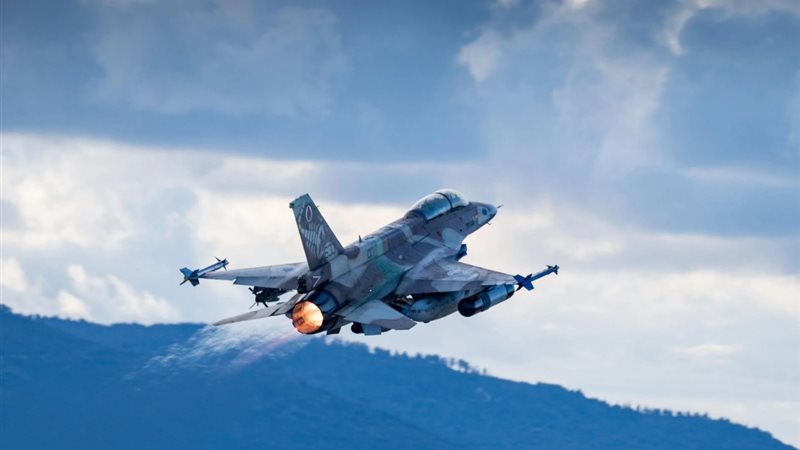 الجيش الإسرائيلي