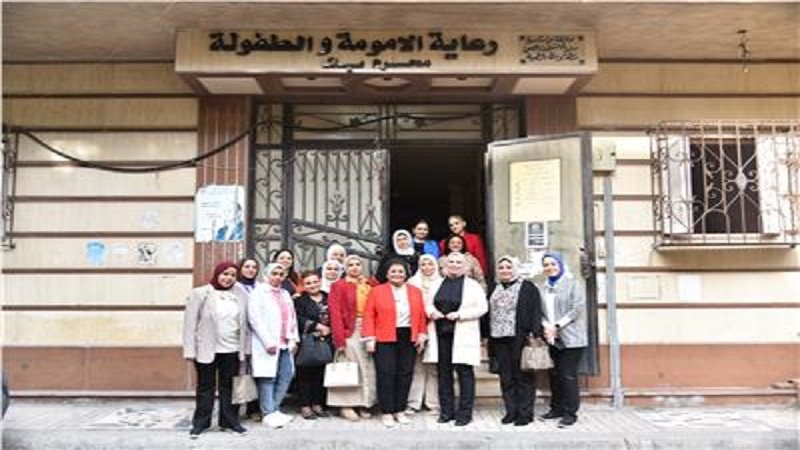  القومي للطفولة والأمومة