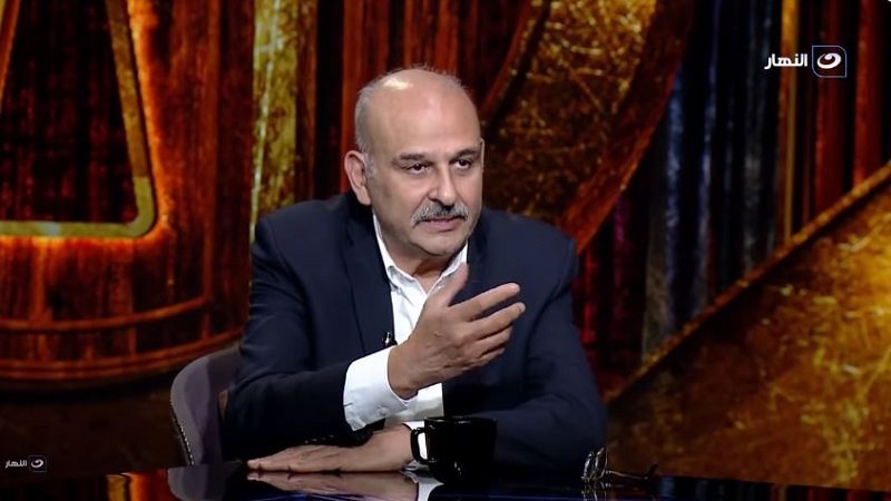 الفنان جمال سليمان