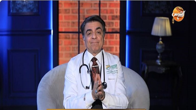 الدكتور جمال شعبان